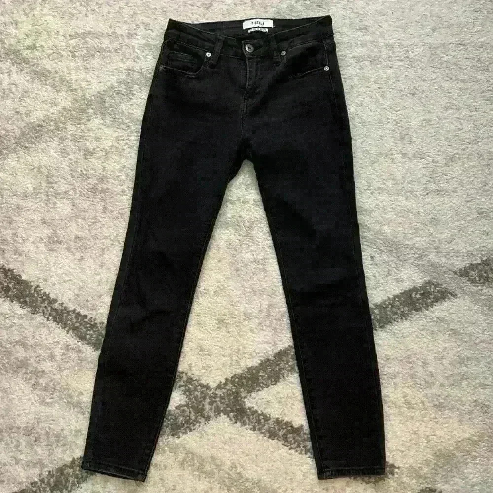 Pistola black skinny jeans
